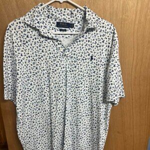 Ralph Lauren golf polo